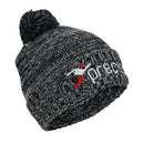 Precision Pom Beanie Hat