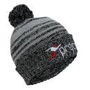 Precision Pom Beanie Hat