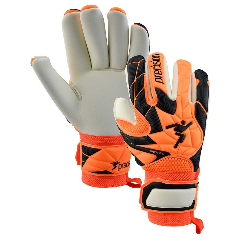 Precision Fusion_X.3D Pro Negative Roll Giga GK Gloves