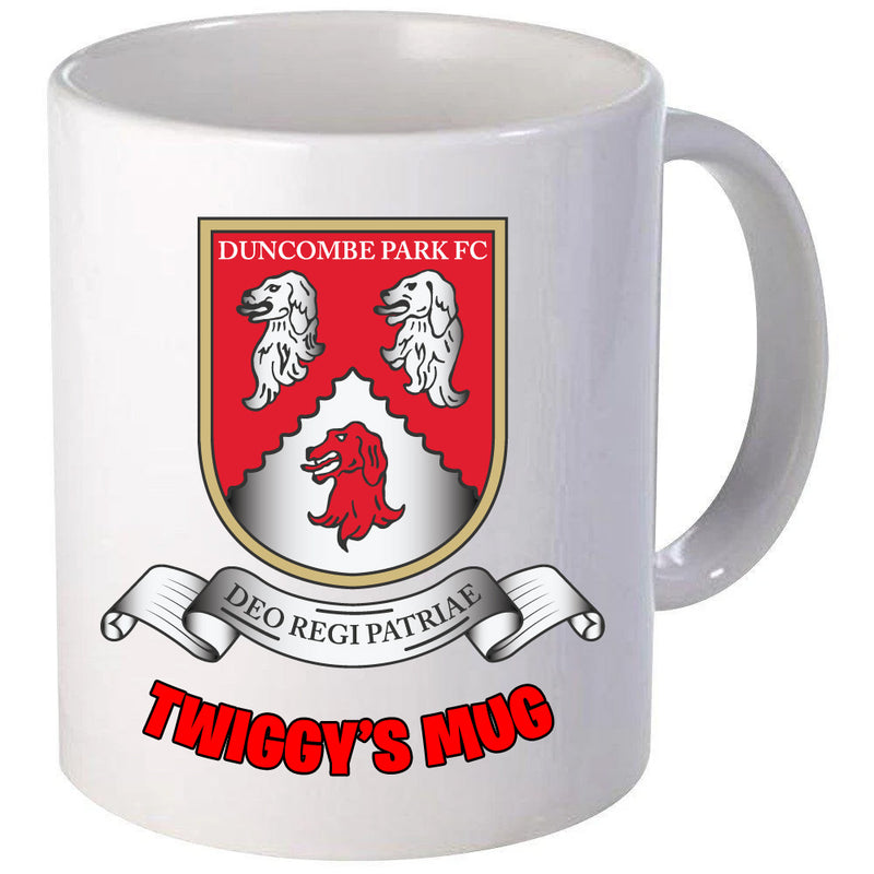 Duncombe Park Personalised Mug