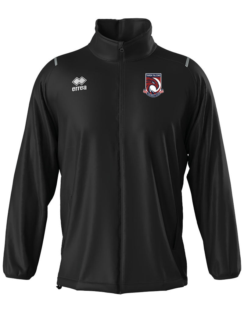 Thirsk Falcons Coaches Pressing Training Jacket - ADULTS