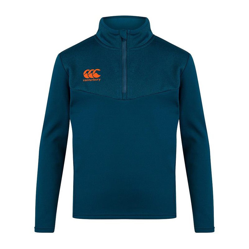 Canterbury 1/4 Zip Poly Fleece