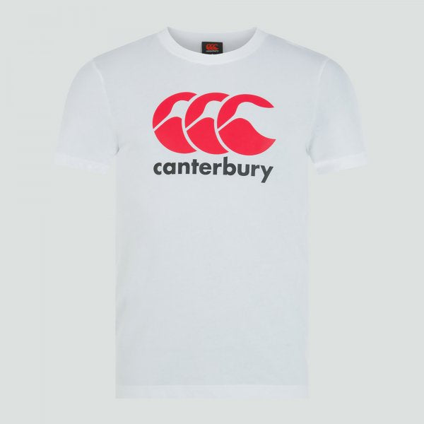 Canterbury Teen Logo T-Shirt