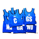 Rhino Netball Bibs