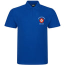 Catterick Garrison RX101 Royal Blue Polo Adult