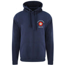 Catterick Garrison GD57B Navy Hoodie Juniors