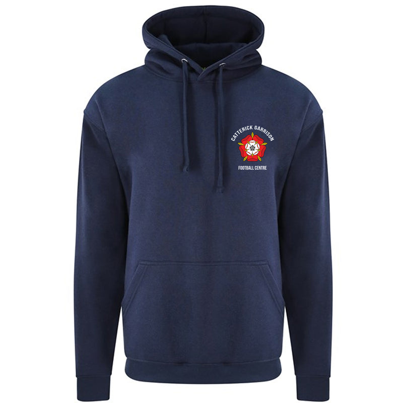 Catterick Garrison GD057 Navy Hoodie Adult