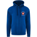 Catterick Garrison GD57B Royal Blue Hoodie Juniors