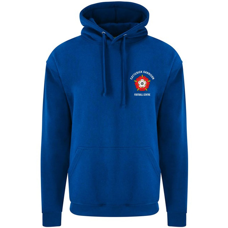 Catterick Garrison GD57B Royal Blue Hoodie Juniors