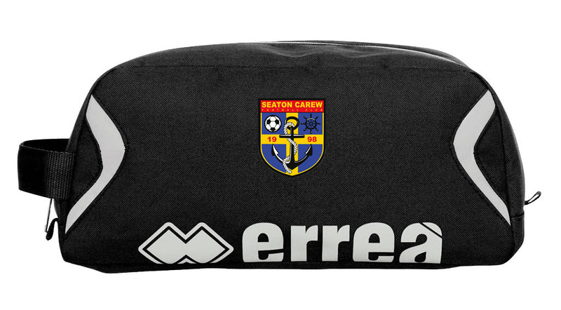 ERREA Len Seaton Carew FC Personalised Boot Bag
