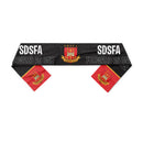 SDSFA - Football Club Scarf