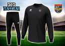Seaton Carew FC Madison/Flann Tracksuit - JUNIORS