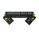 Simpson Millar - Football Club Scarf