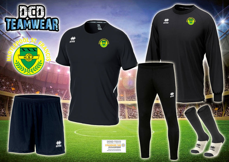 St Francis MADISON/MARVIN Coaches Bundle  - ADULTS