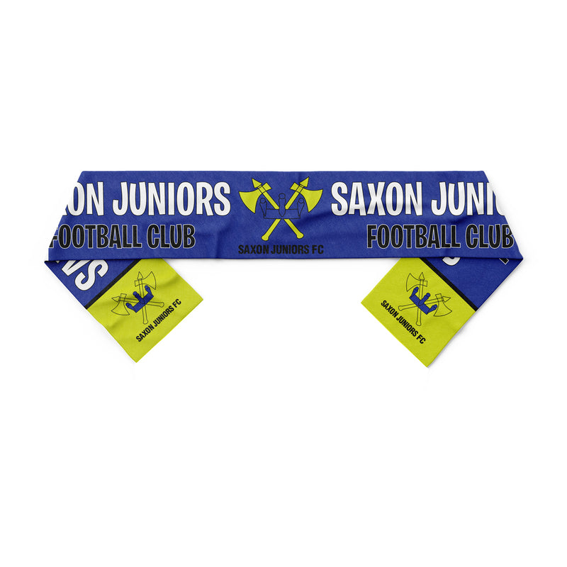 Saxon Juniors - Football Club Scarf