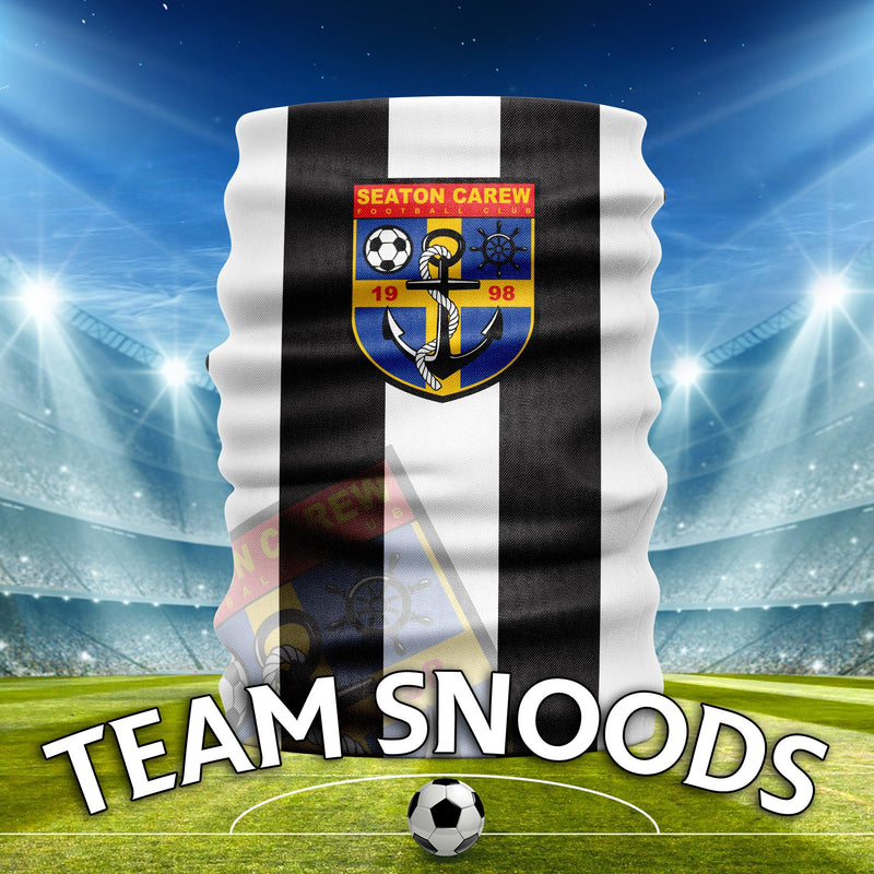 Headland FC Team Club Snood - Club Colours