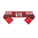 Seaton Cleaning Supplies - Football Club Scarf 2