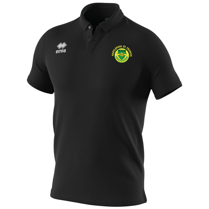 St Francis Errea Alex Polo Shirt Coaches ADULT