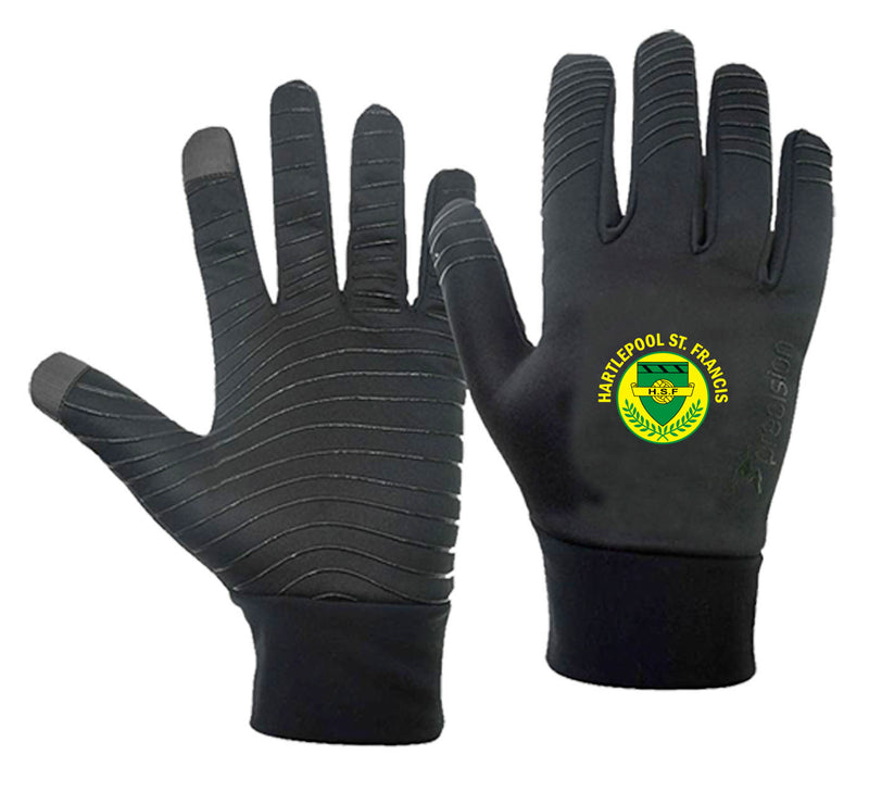 St Francis Tech Training Gloves - JUNIORS
