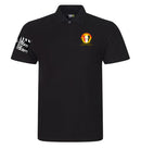 Stokesley FC RX101 Black Polo Juniors
