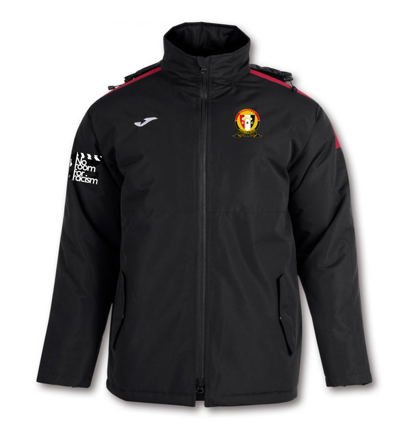 Stokesley FC Trivor Rain Jacket - JUNIORS
