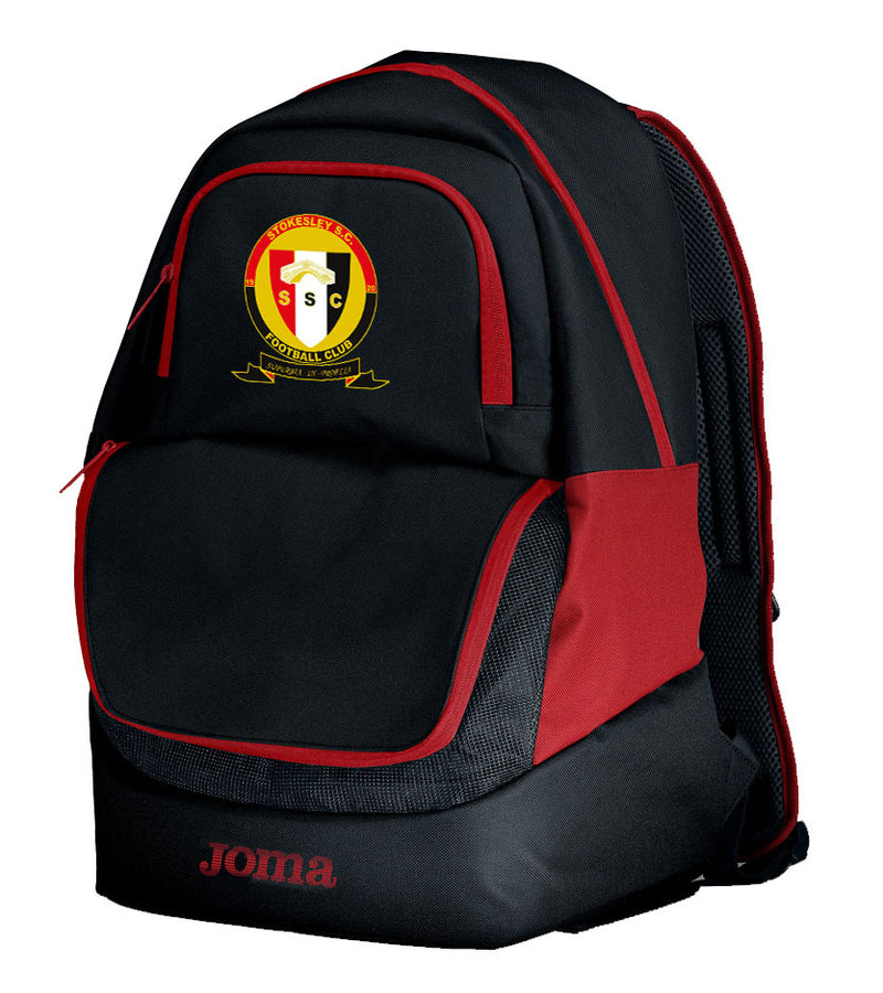 Stokesley FC Diamond II Backpack