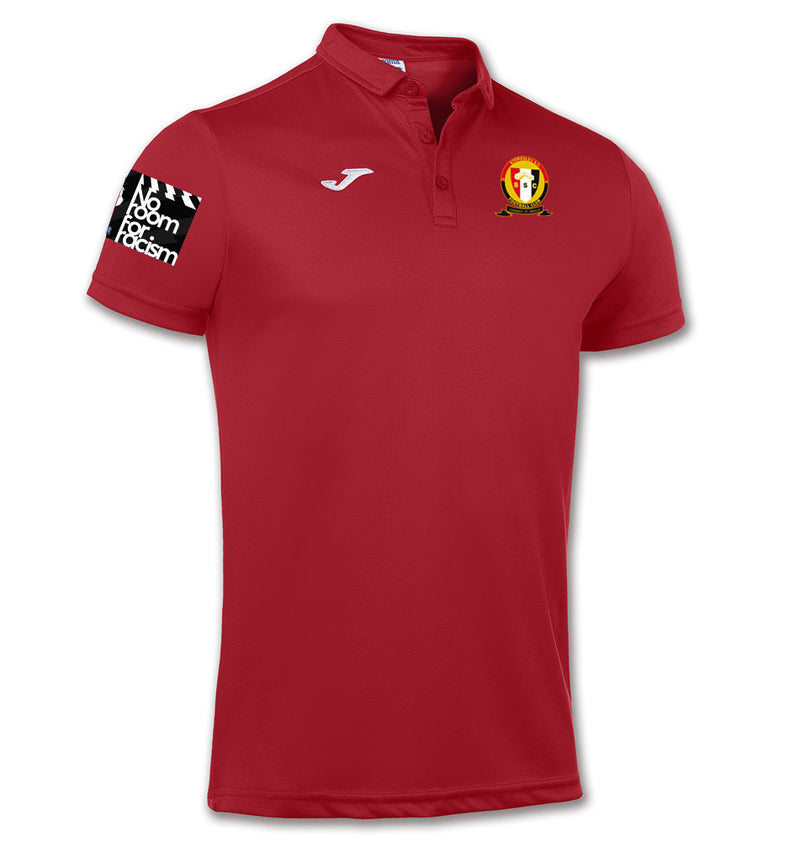 Stokesley FC Players Hobby Polo - Adults