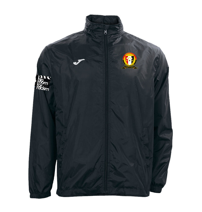 Stokesley FC Coaches Joma Iris Rain Jacket - Juniors