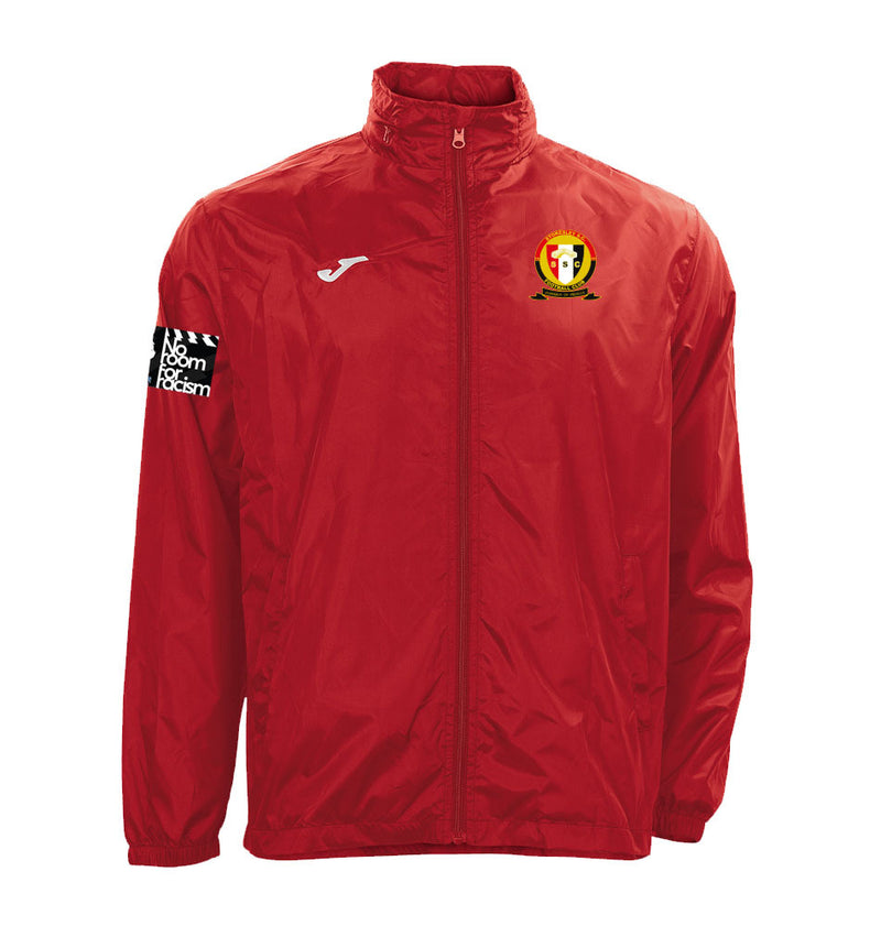 Stokesley FC Players Joma Iris Rain Jacket - Juniors