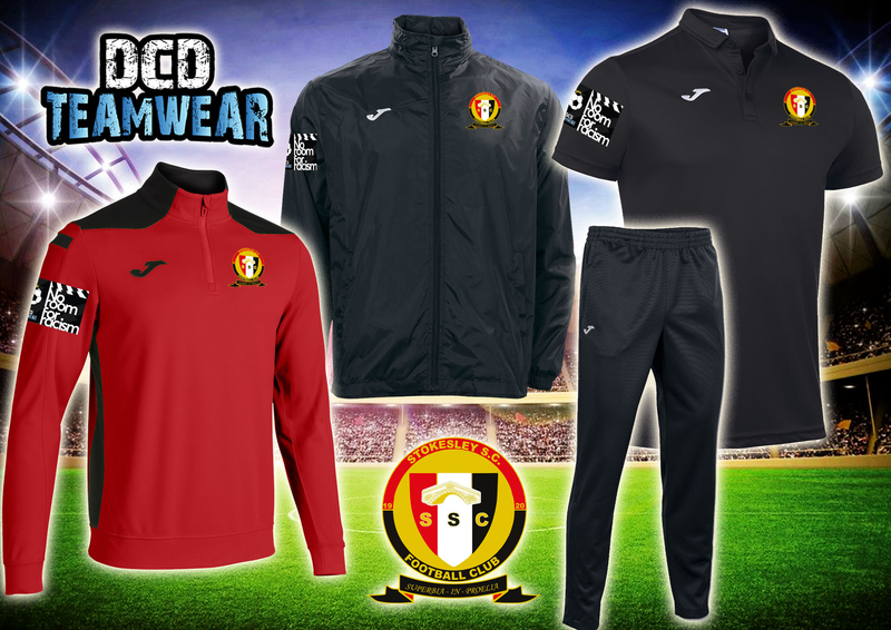 Stokesley FC Coaches Pack - ADULT