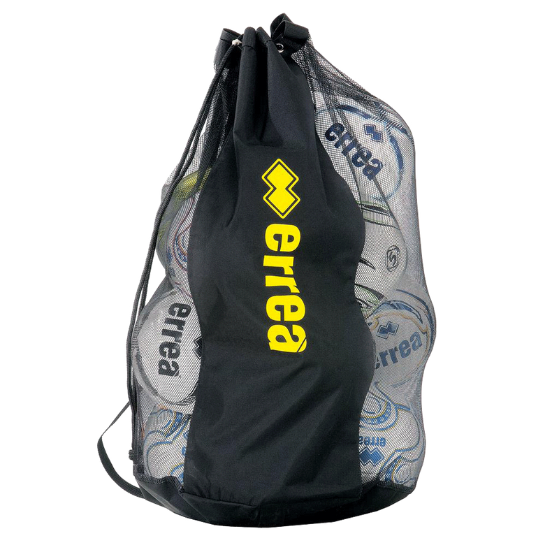 Errea Balls Bag 12 ,Black,UNICA