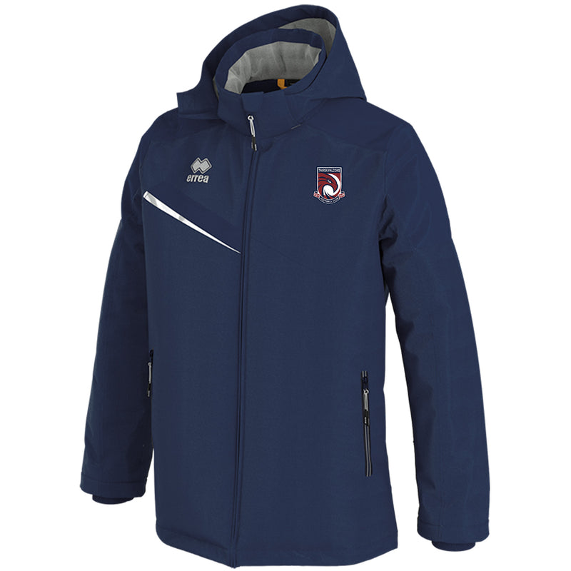 Thirsk Falcons Players Errea Iceland 3.0 Jacket - Adult