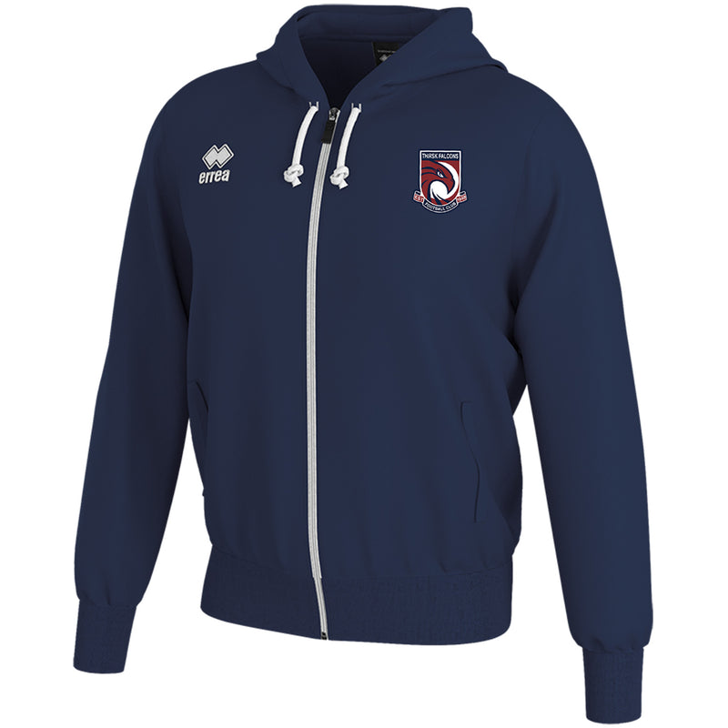 Thirsk Falcons Players Jacob Hoody Navy- ADULTS