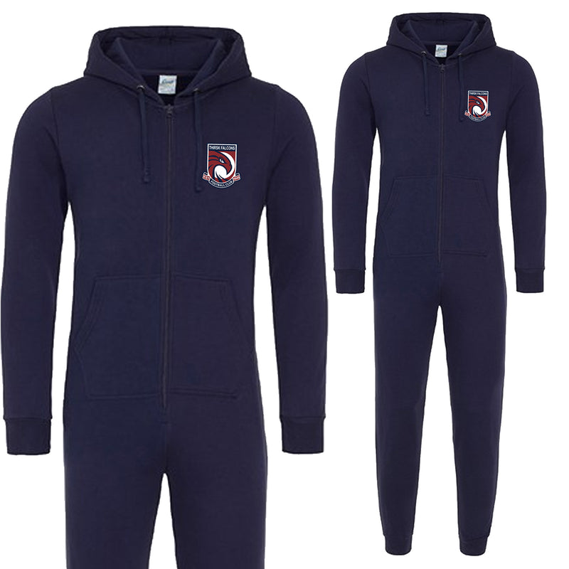 Thirsk Falcons Onesies