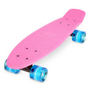 Xootz PP Skateboard LED 22"