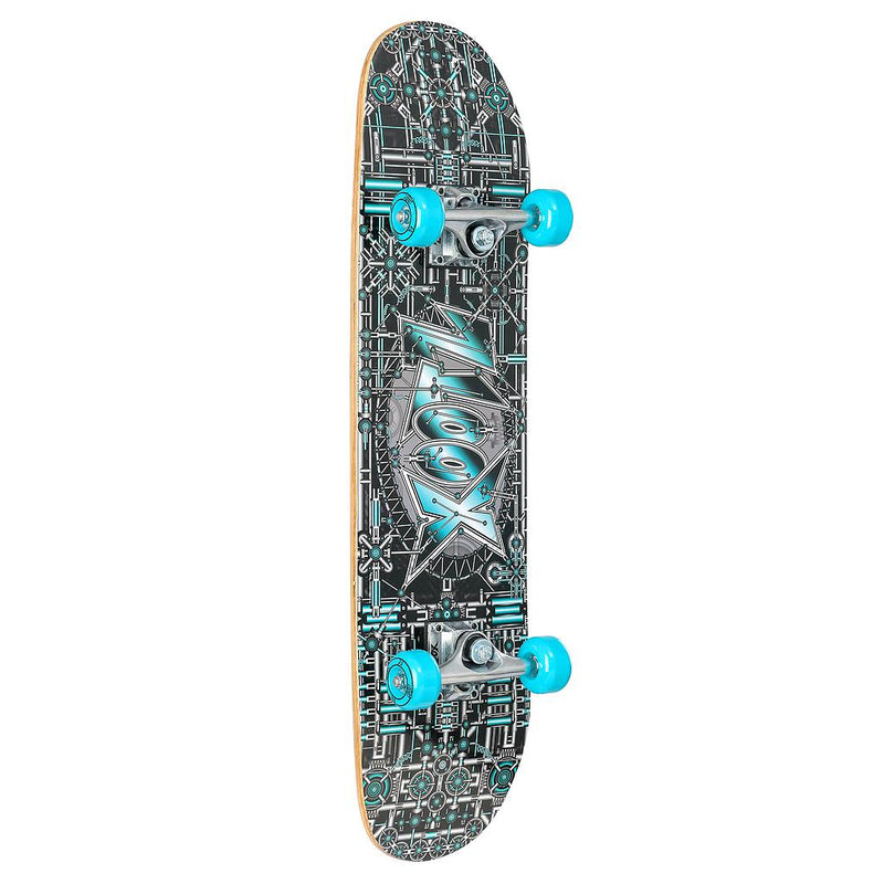 Xootz Doublekick Skateboard 31"