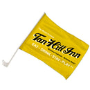 Tan Hill Inn Bike Flags