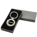 Tan Hill Inn Circle Keyring