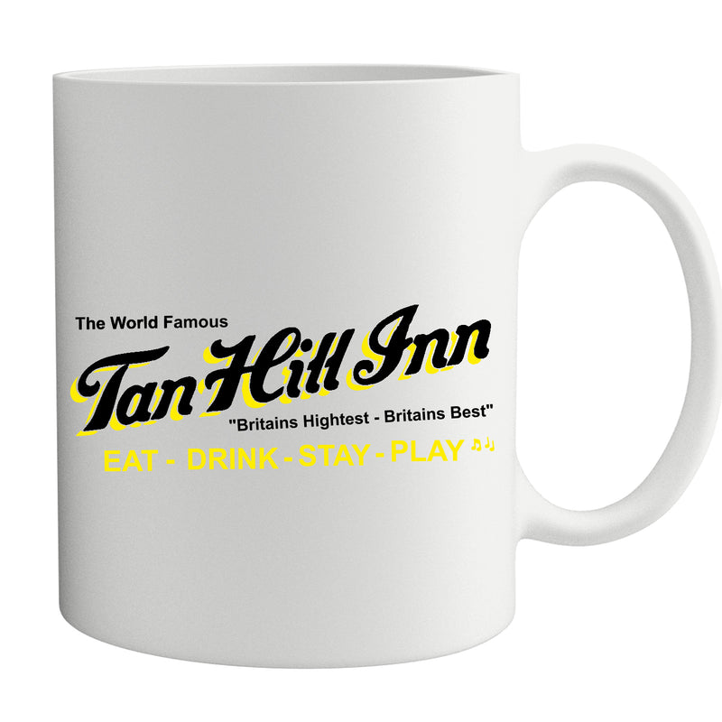 Tan Hill Inn Personalised Mug