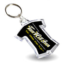 Tan Hill Inn Shirt Keyring