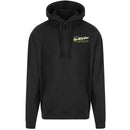 Tan Hill Inn RX350 Black Hoodie