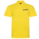 Tan Hill Inn RX101 Yellow Polo