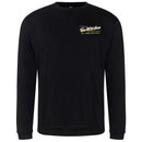 Tan Hill Inn RX301 Black Jumper