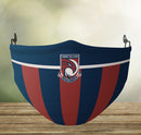 Thirsk Falcons Football Team Club Mask
