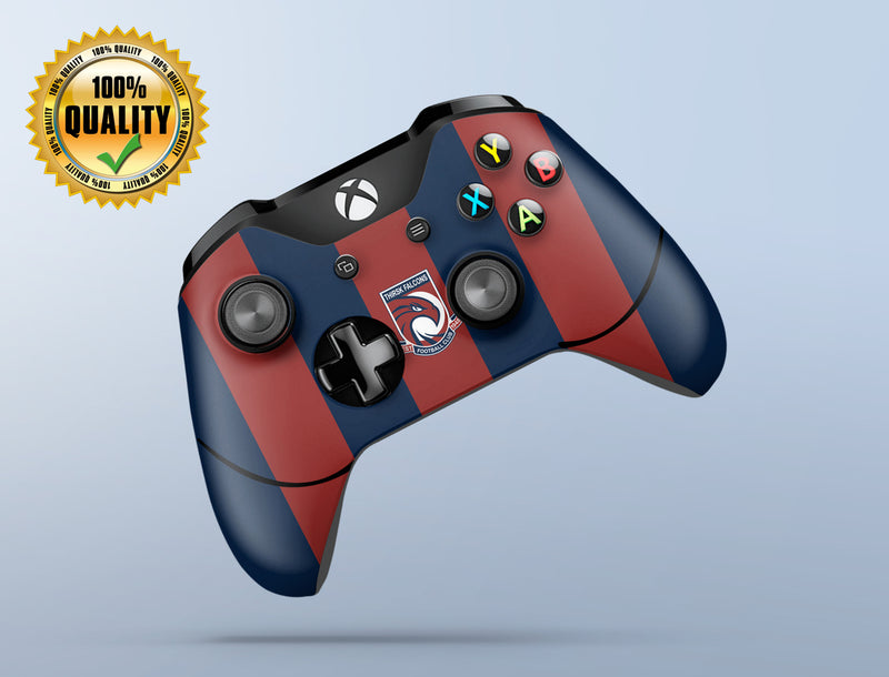 Thirsk Falcons Xbox Decal Sticker