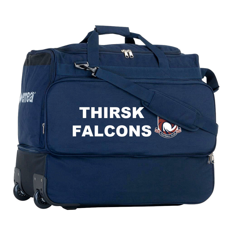 Thirsk Falcons Pro Trolley Bag