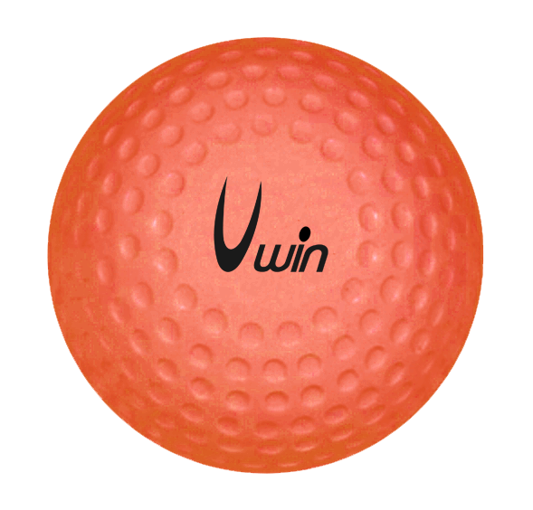 Uwin Dimple Hockey Ball (Single)