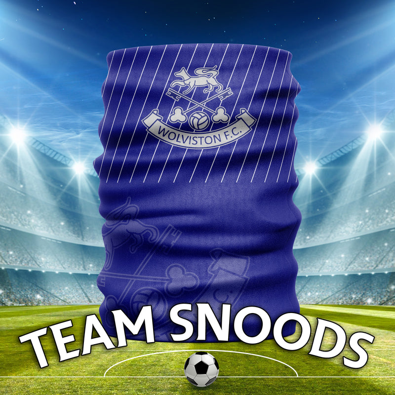 Wolvistion FC Team Club Snood