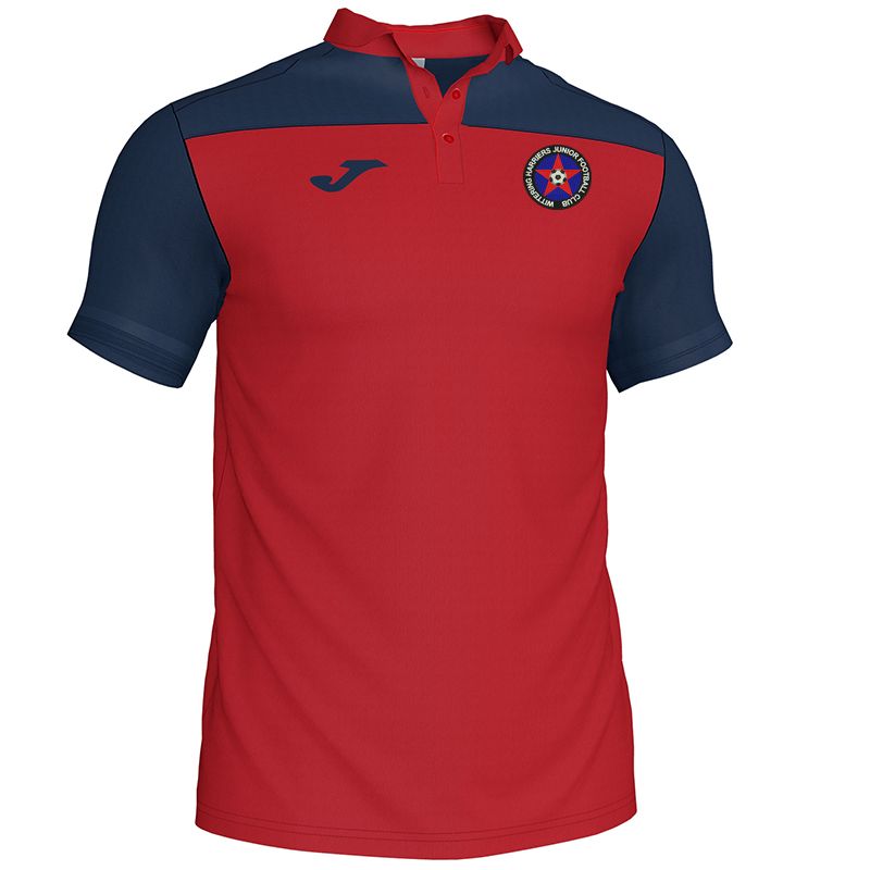 Wittering Harriers FC Hobby II Polo Adults