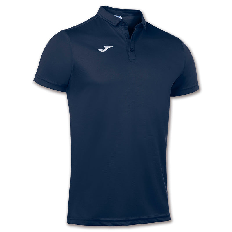 Wittering Harriers FC Junior Hobby Polo Shirt Junior BLUE